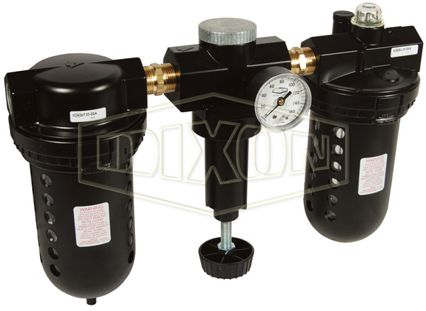 Wilkerson FRL's C31 Jumbo Combination Unit